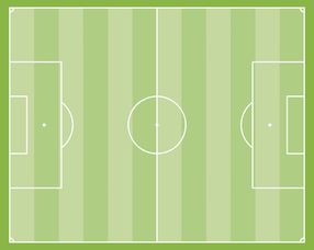 米兰体育-战术革新:现代足球中的“空间控制”战略